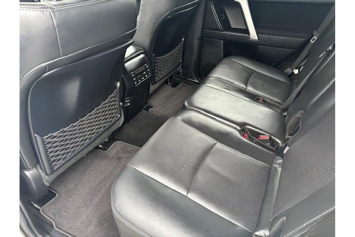 2021 Toyota Landcruiser Prado GXL GDJ150R