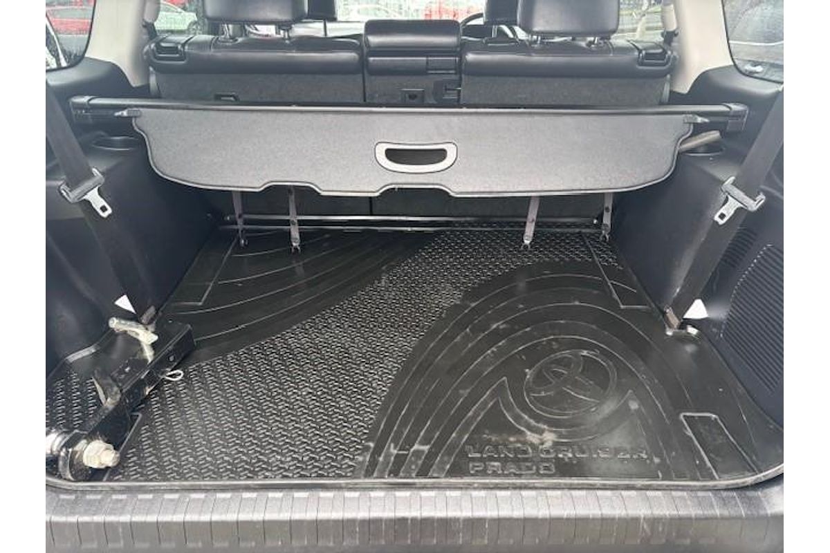 2021 Toyota Landcruiser Prado GXL GDJ150R