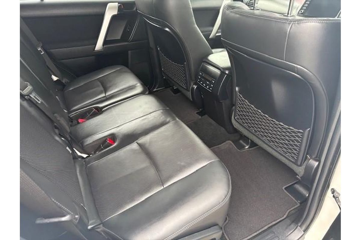 2021 Toyota Landcruiser Prado GXL GDJ150R