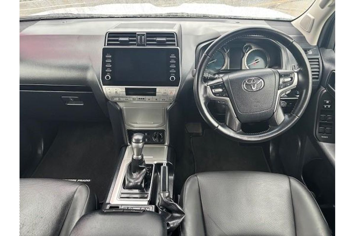 2021 Toyota Landcruiser Prado GXL GDJ150R