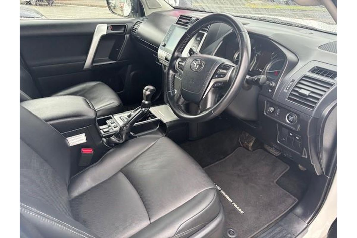 2021 Toyota Landcruiser Prado GXL GDJ150R