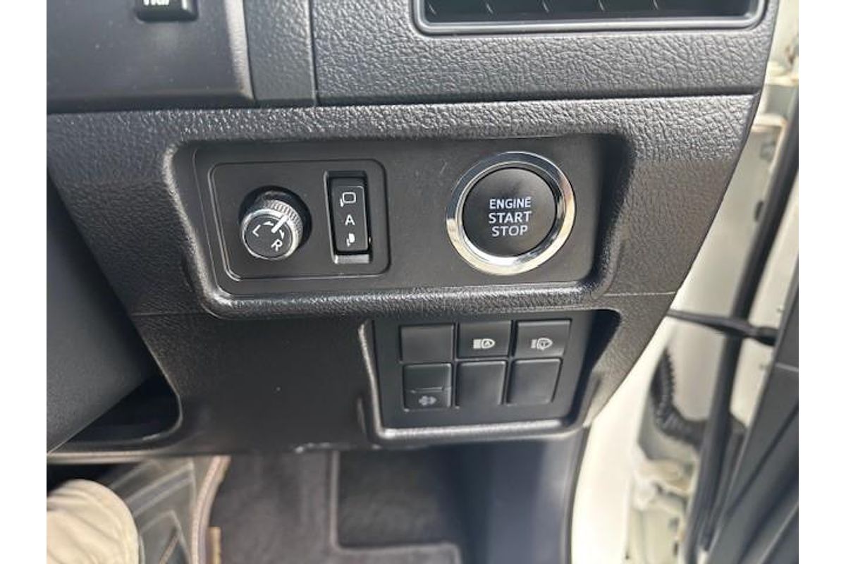 2021 Toyota Landcruiser Prado GXL GDJ150R