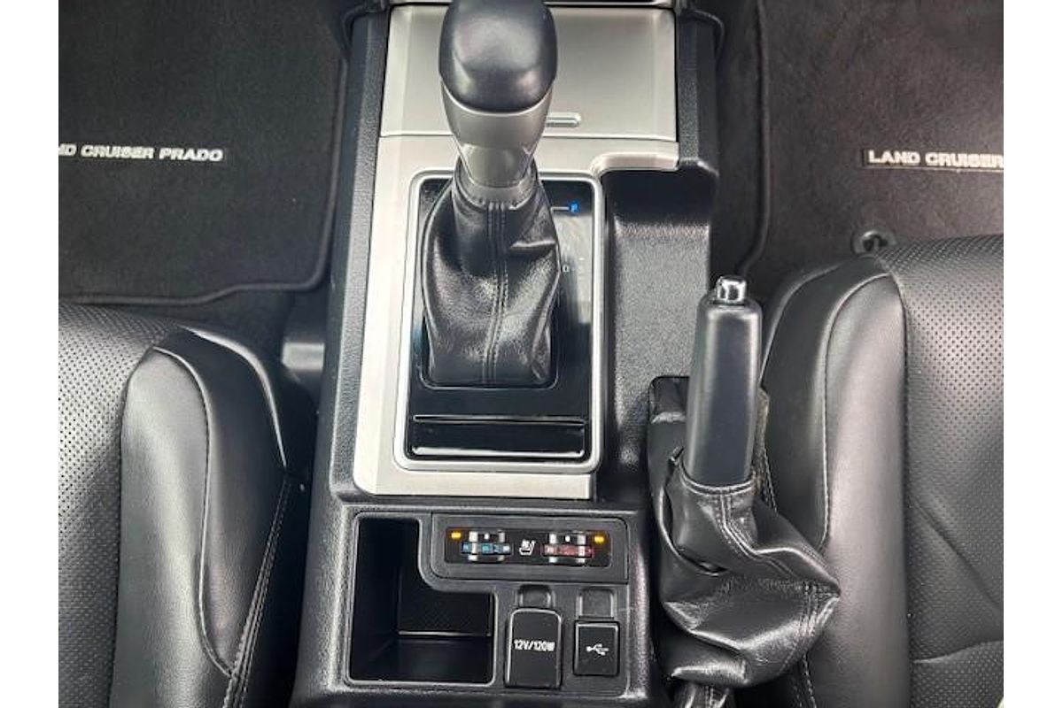2021 Toyota Landcruiser Prado GXL GDJ150R