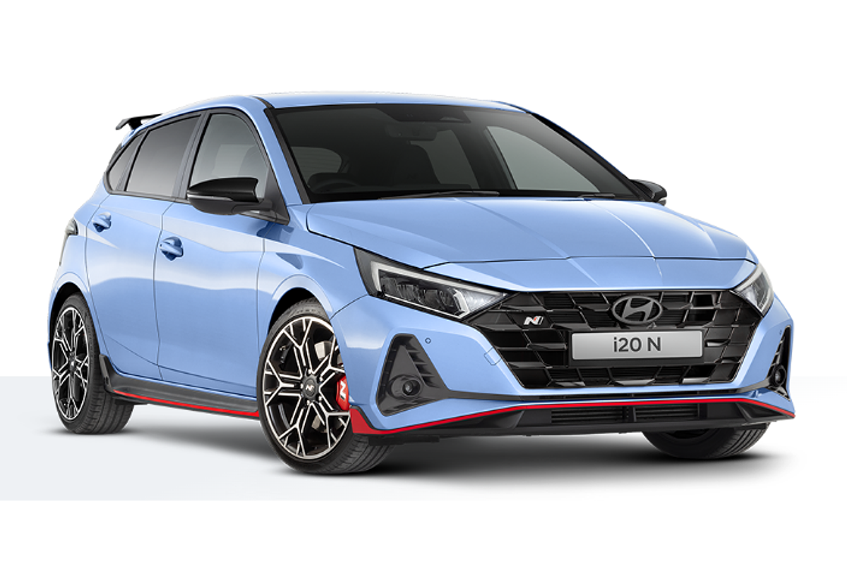 2025 Hyundai i20 N BC3.V2