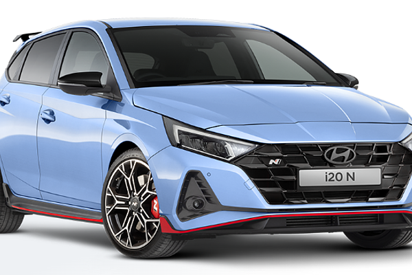 2025 Hyundai i20 N BC3.V2