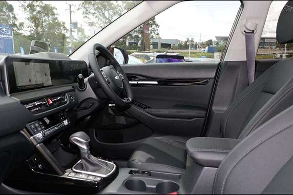 2025 Kia Seltos GT-Line SP2 PE