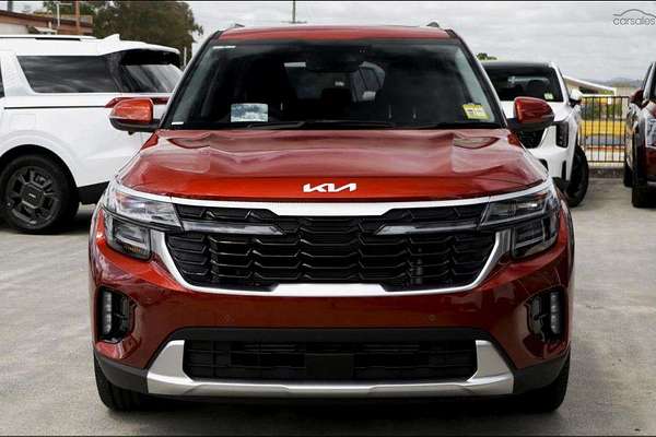 2025 Kia Seltos GT-Line SP2 PE