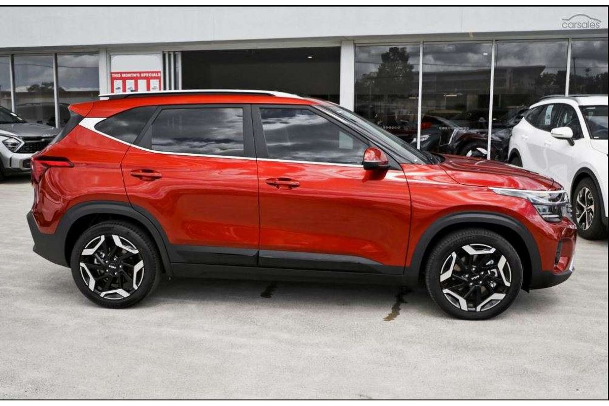 2025 Kia Seltos GT-Line SP2 PE