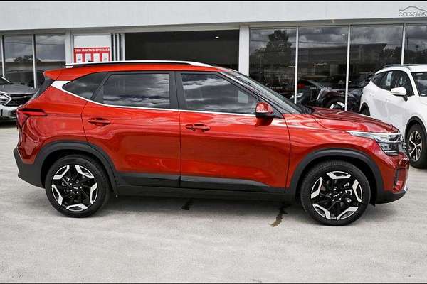 2025 Kia Seltos GT-Line SP2 PE