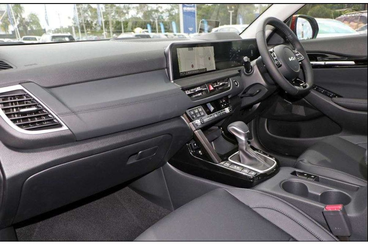 2025 Kia Seltos GT-Line SP2 PE