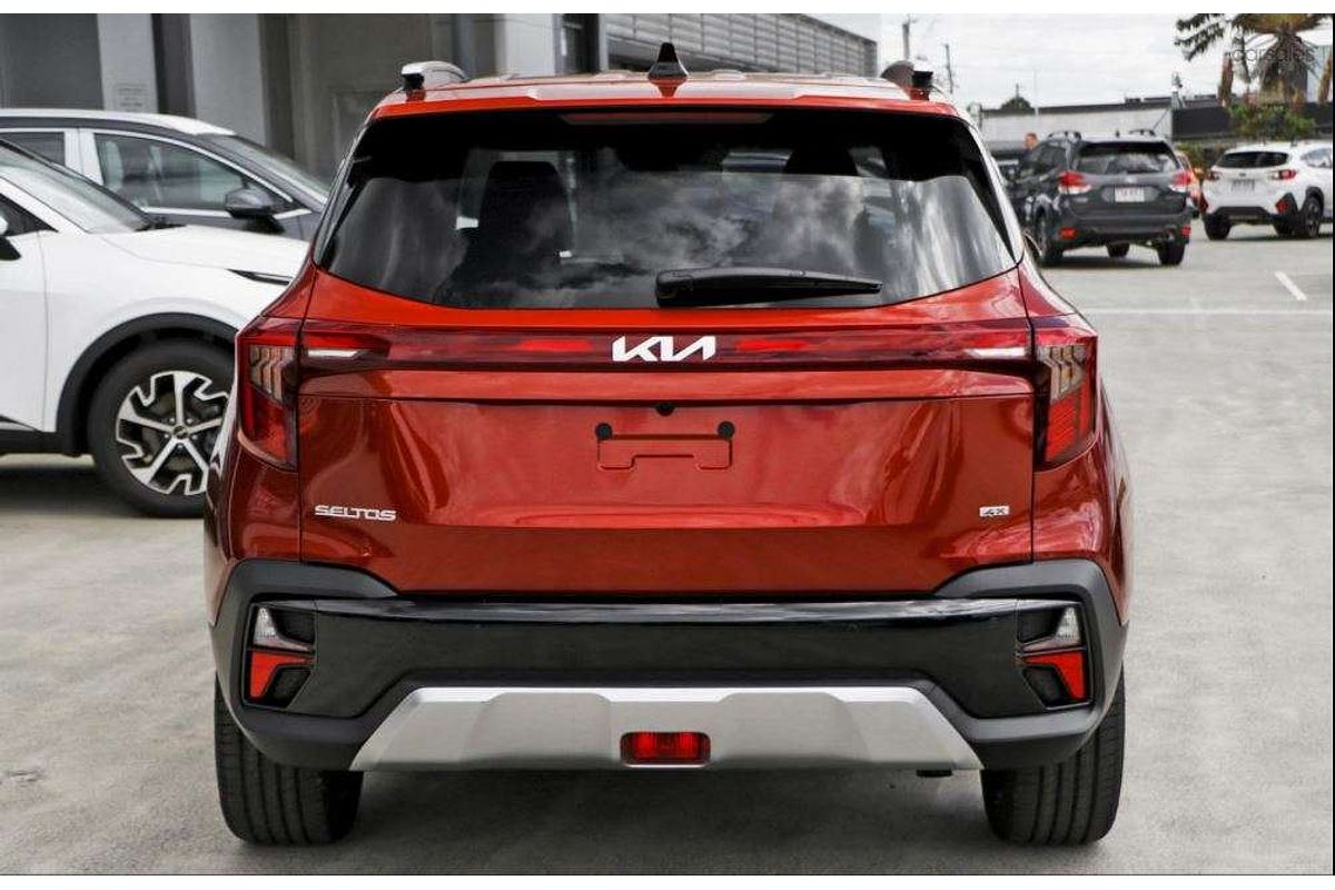 2025 Kia Seltos GT-Line SP2 PE