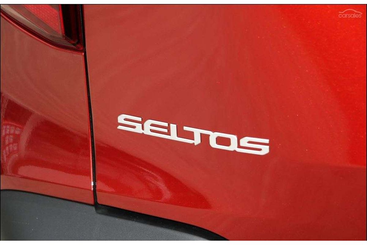 2025 Kia Seltos GT-Line SP2 PE