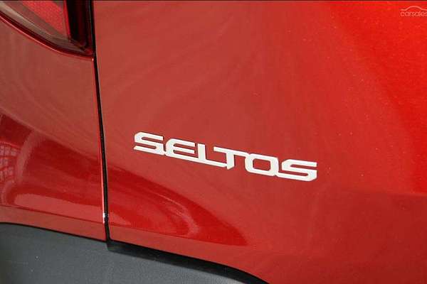 2025 Kia Seltos GT-Line SP2 PE