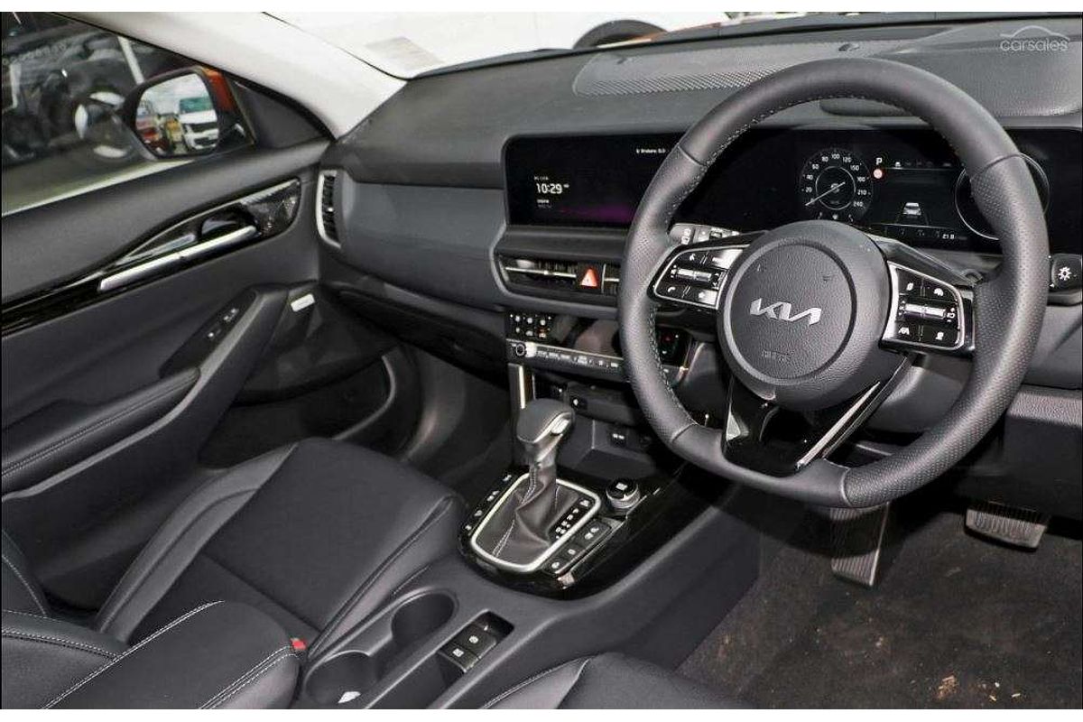2025 Kia Seltos GT-Line SP2 PE