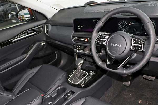 2025 Kia Seltos GT-Line SP2 PE