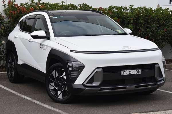 2024 Hyundai Kona Premium SX2.V1