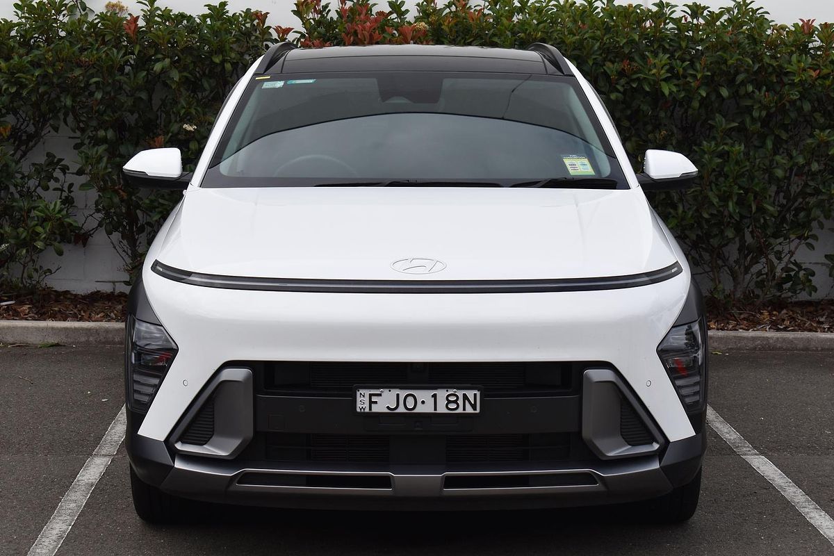 2024 Hyundai Kona Premium SX2.V1