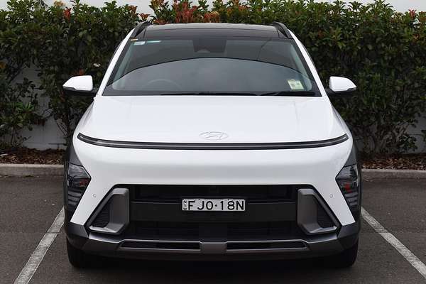 2024 Hyundai Kona Premium SX2.V1