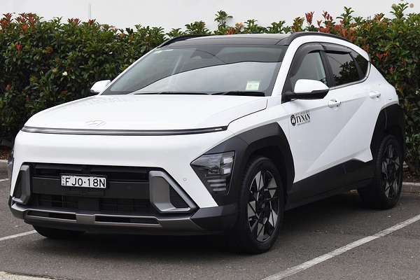 2024 Hyundai Kona Premium SX2.V1