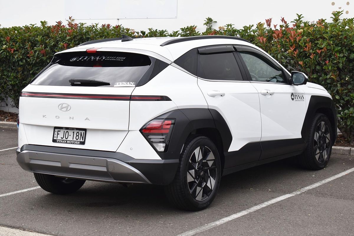 2024 Hyundai Kona Premium SX2.V1