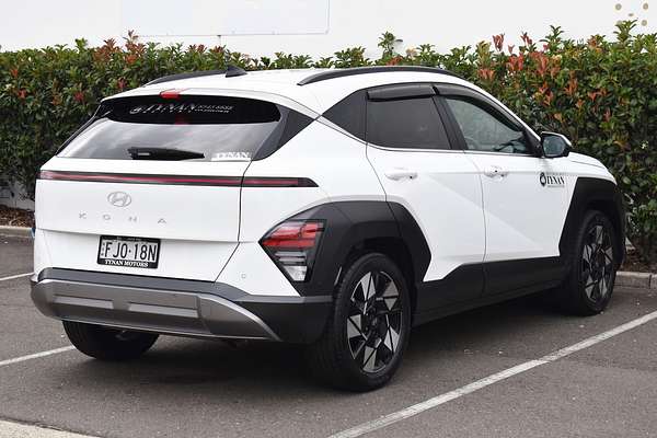 2024 Hyundai Kona Premium SX2.V1