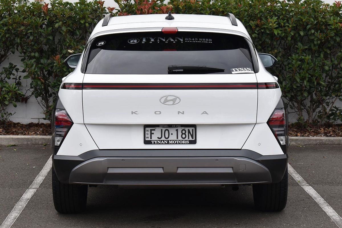 2024 Hyundai Kona Premium SX2.V1
