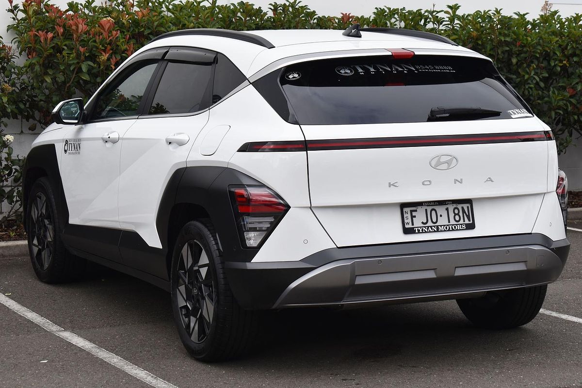 2024 Hyundai Kona Premium SX2.V1