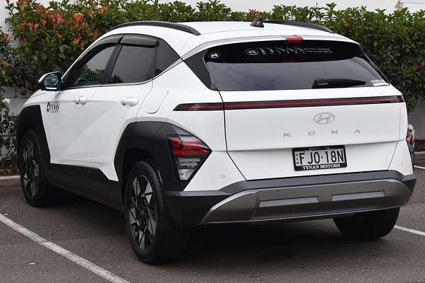 2024 Hyundai Kona Premium SX2.V1