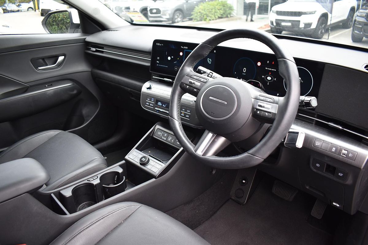 2024 Hyundai Kona Premium SX2.V1