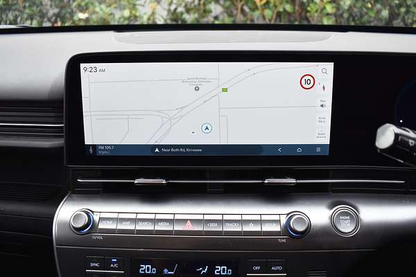 2024 Hyundai Kona Premium SX2.V1