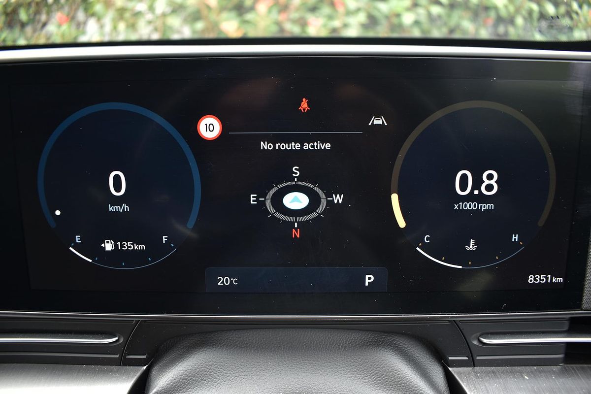 2024 Hyundai Kona Premium SX2.V1