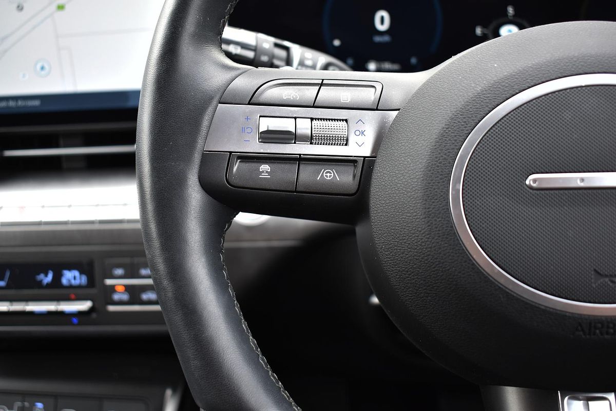 2024 Hyundai Kona Premium SX2.V1