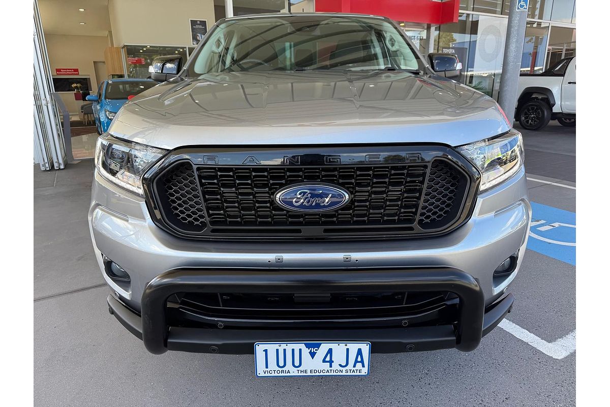 2021 Ford Ranger FX4 PX MkIII 4X4