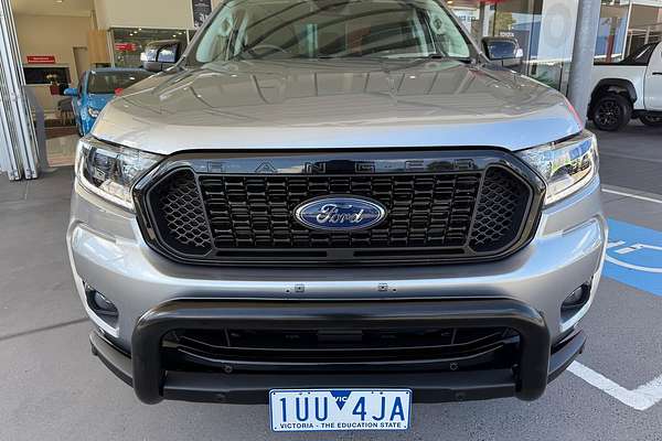 2021 Ford Ranger FX4 PX MkIII 4X4
