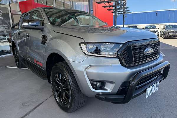 2021 Ford Ranger FX4 PX MkIII 4X4