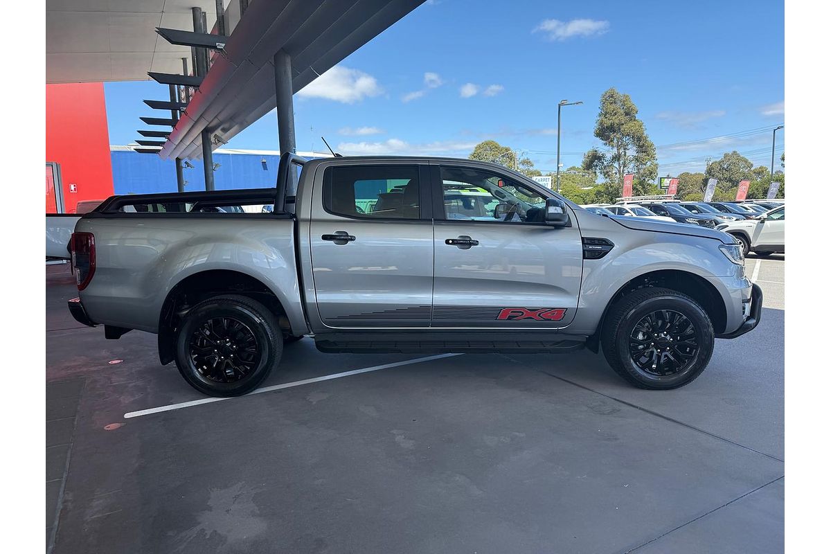 2021 Ford Ranger FX4 PX MkIII 4X4