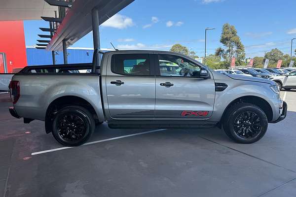 2021 Ford Ranger FX4 PX MkIII 4X4