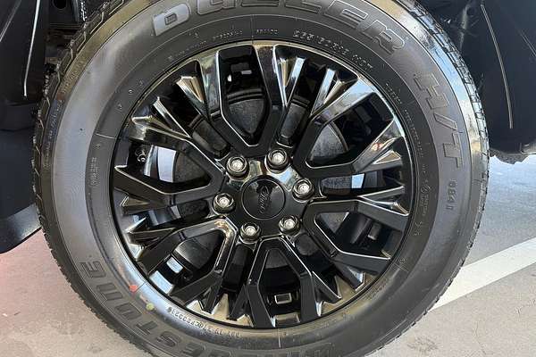2021 Ford Ranger FX4 PX MkIII 4X4