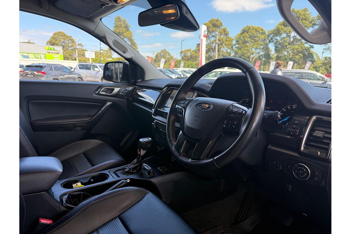 2021 Ford Ranger FX4 PX MkIII 4X4