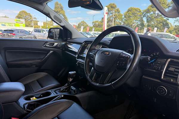 2021 Ford Ranger FX4 PX MkIII 4X4