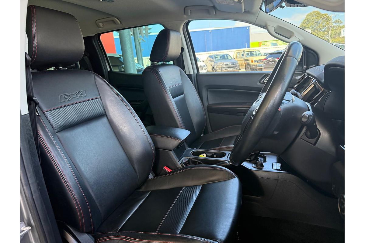 2021 Ford Ranger FX4 PX MkIII 4X4