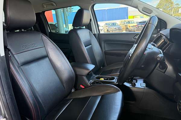 2021 Ford Ranger FX4 PX MkIII 4X4