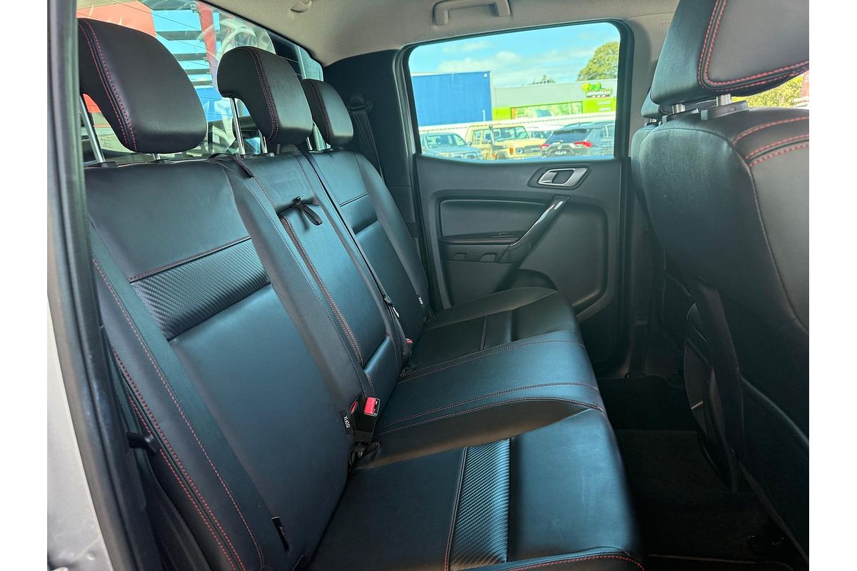2021 Ford Ranger FX4 PX MkIII 4X4
