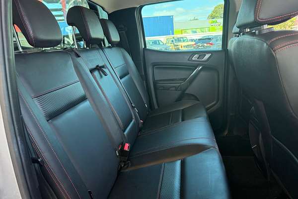 2021 Ford Ranger FX4 PX MkIII 4X4