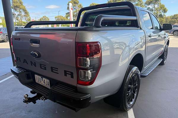 2021 Ford Ranger FX4 PX MkIII 4X4