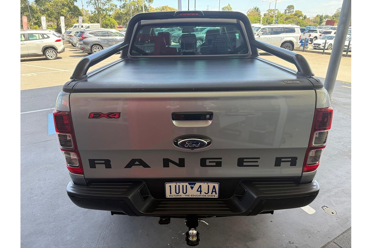 2021 Ford Ranger FX4 PX MkIII 4X4