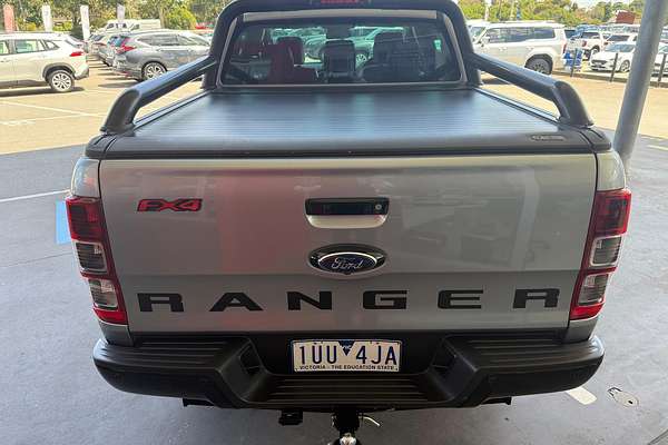 2021 Ford Ranger FX4 PX MkIII 4X4