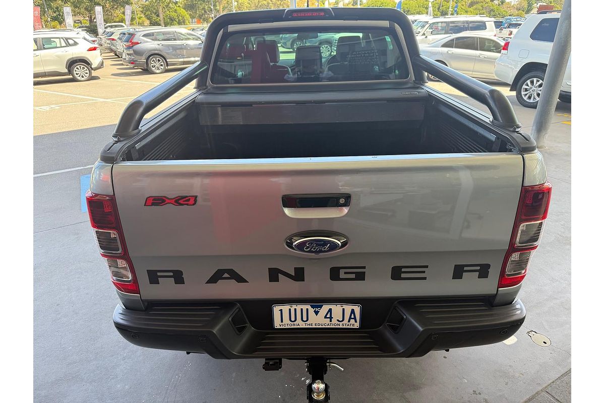 2021 Ford Ranger FX4 PX MkIII 4X4