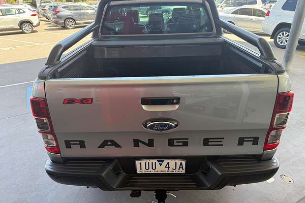 2021 Ford Ranger FX4 PX MkIII 4X4