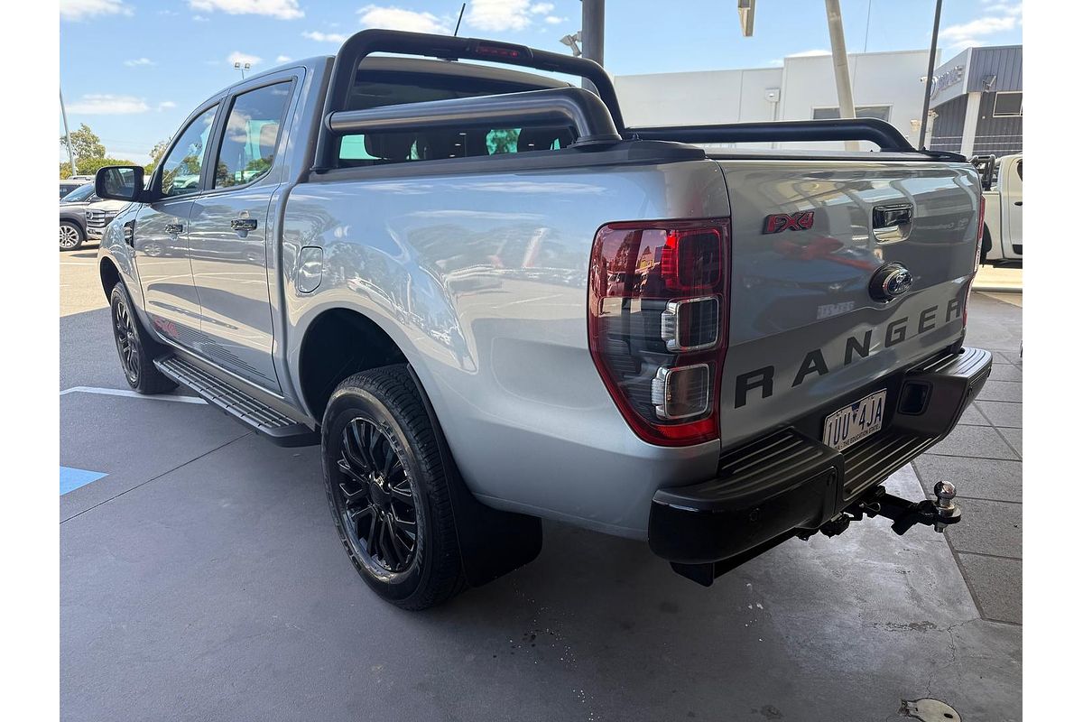 2021 Ford Ranger FX4 PX MkIII 4X4